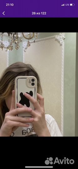 Чехол на iPhone 11