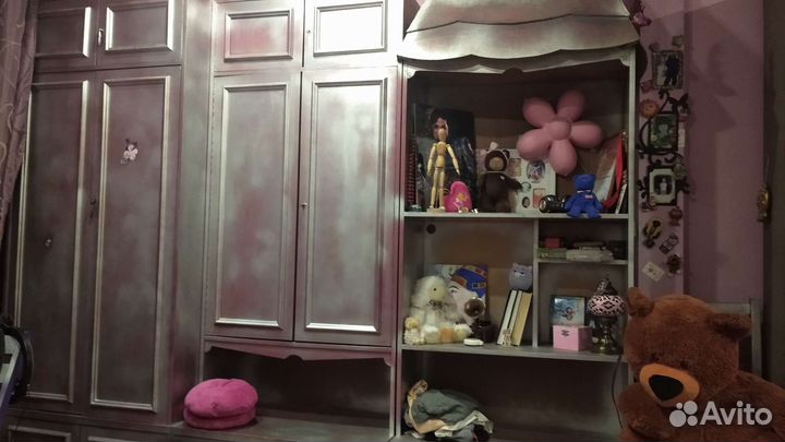 Стенка натуральная