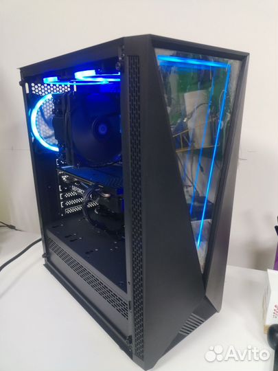 Игровой пк i7-4790k rtx 2060 super