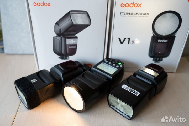 Вспышка TT600