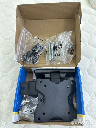 Кронштейн для тв наклонно-поворотный