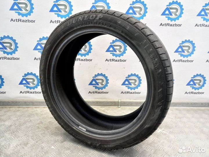 Dunlop SP Sport Maxx TT 215/45 R18