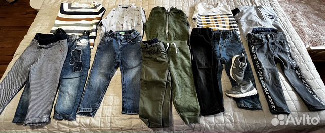 Детская одежда