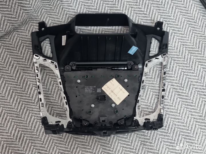 Приборная панель ford focus 3