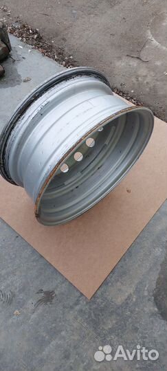 Диск r15 мерседес спринтер