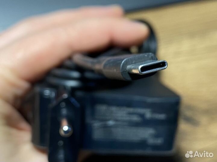 Зарядка для ноутбука Asus 5V 9V 15V 20V 65W Type-C