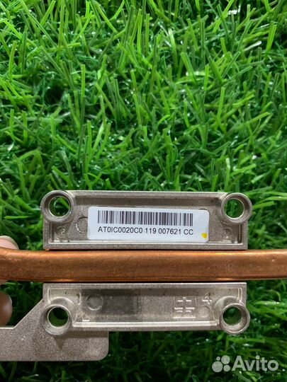 Система охлаждения для ноутбука eMachines E644G