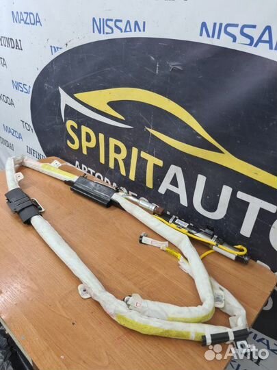 Подушка безопасности правая Kia Mohave 2 D6EB