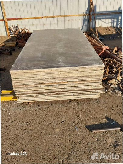 Фанера влагостойкая