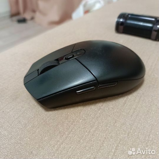 Беспроводная мышь logitech g 304 superlight