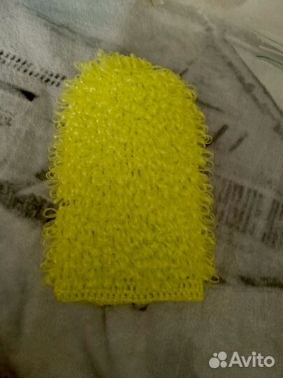 Мочалка-рукавичка