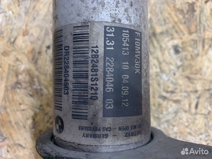 Арматизатор П Пд BMW F10 M5