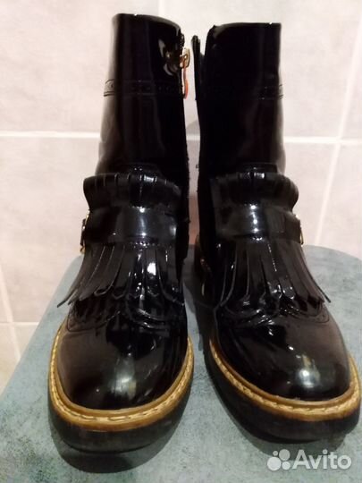 Обувь девочки