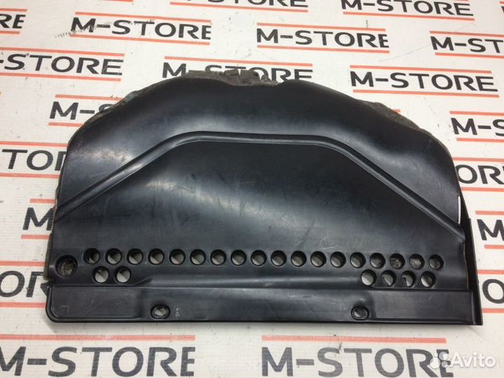 Накладка панели правая Mercedes-Benz E-Class W210