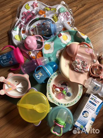 Все для малышей