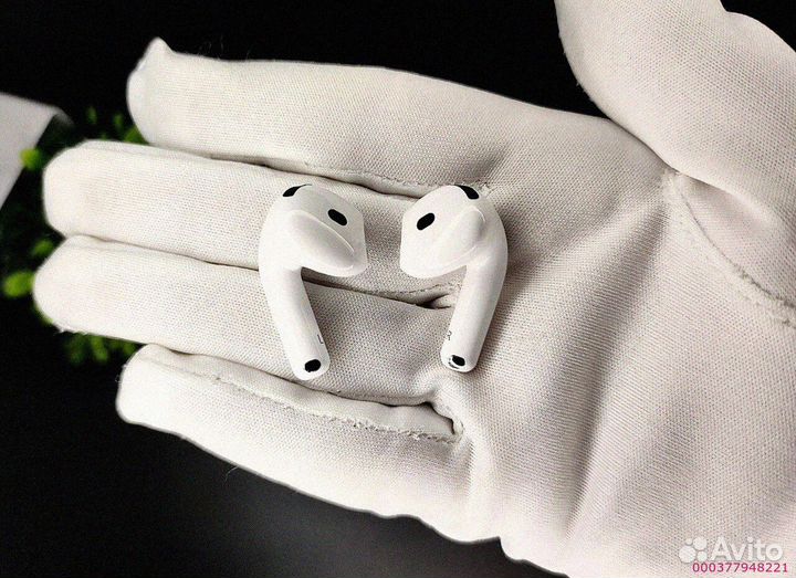 Airpods 4: Погрузитесь в мир звуков