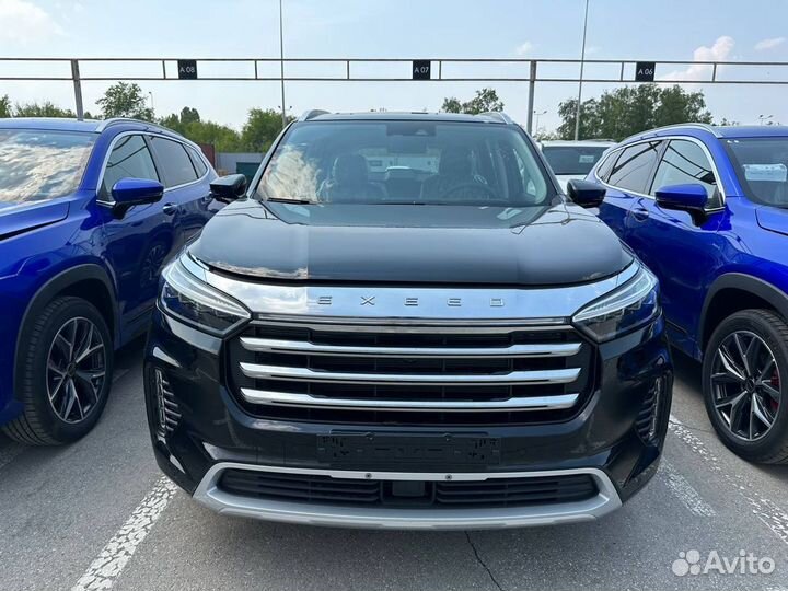 EXEED VX 2.0 AMT, 2023