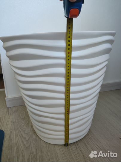 Кашпо напольное 50 литров