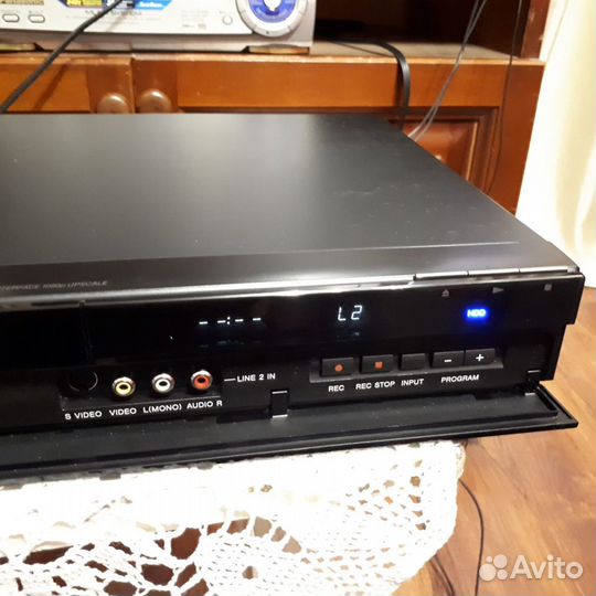 DVD Recorder Sony