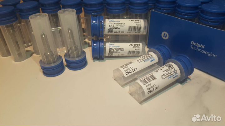 Распылитель форсунки L079PBD Delphi