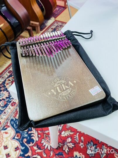 Калимба Yuka Новая (+Доставка)