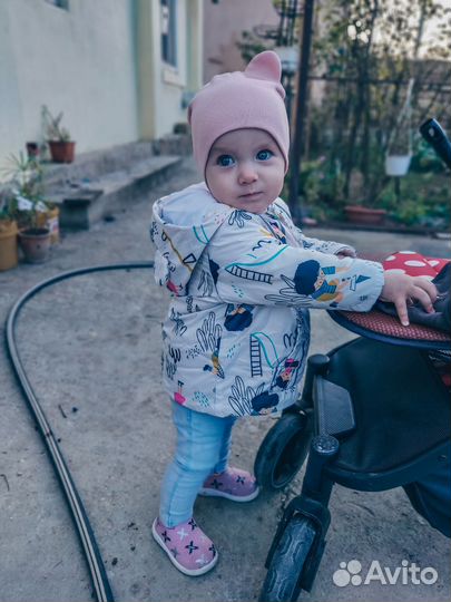 Куртка детская