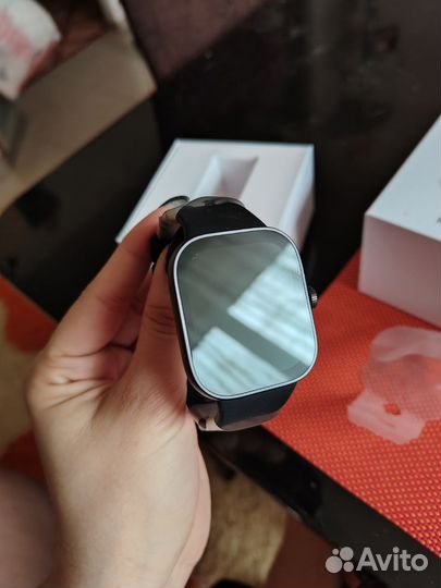 Часы Xiaomi Redmi Watch 4