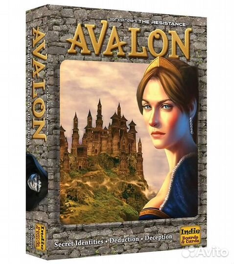 Avalon настольная игра