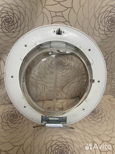 Люк стиральной машины Indesit