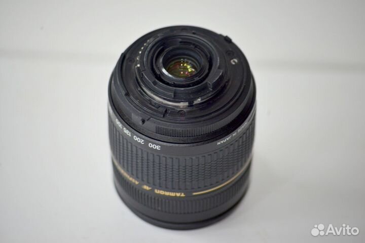 Объектив Tamron AF 28-300mm F/3.5-6.3 XR Di LD