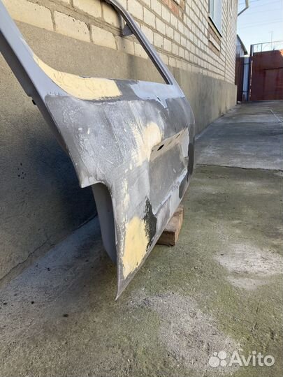 Крышка багажника ваз 21214