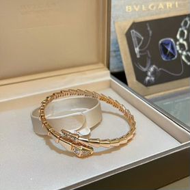 Браслет змея bvlgari