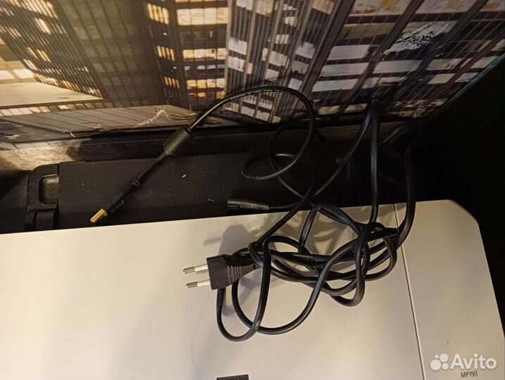 Принтер canon mp190