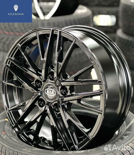 Новые диски R16 KIA / hyundai / mazda и т.д