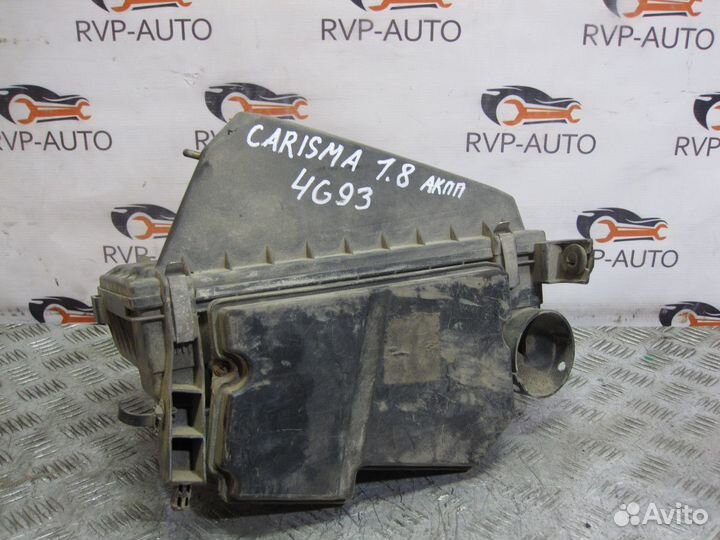 Корпус воздушного фильтра Mitsubishi Carisma 1.8