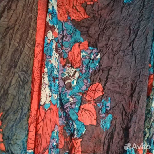 Новый шарф женский Палантин eleganzza шелк парео