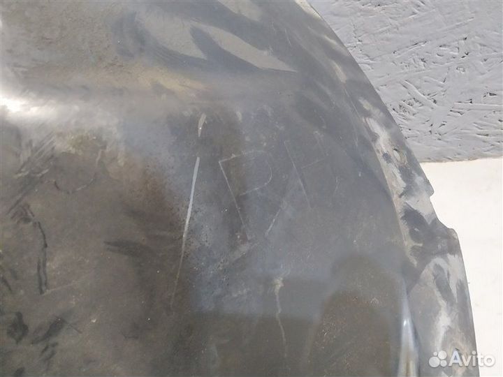 Подкрылок задний правый Mercedes Gl-Class X166