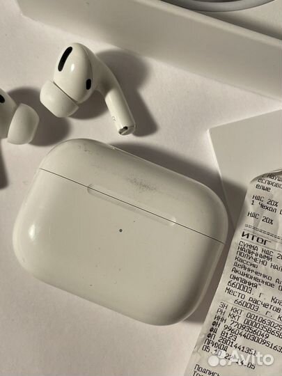 Airpods Pro (1-го Поколения )