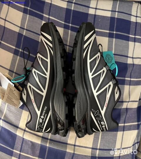 Кроссовки Salomon gt 6 gore tex оригинал