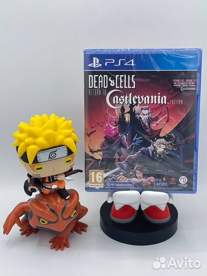 Dead Cells: Return to Castlevania Edition PS4