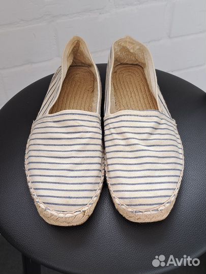 Эспадрильи мужские 43 Zara