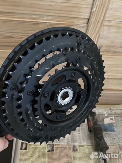 Запчасти Shimano & др