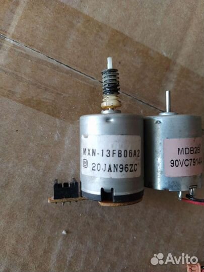 Моторчики mdb2b, qar0023-001, MXN-13FB06A2