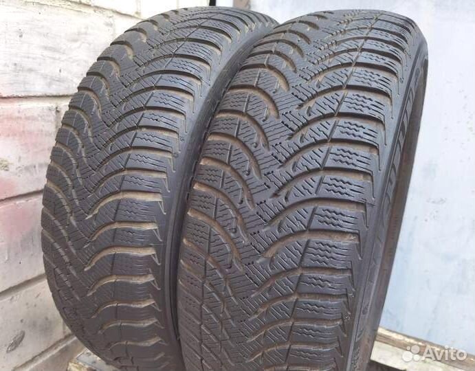 Michelin Alpin 4 185/65 R15 88T
