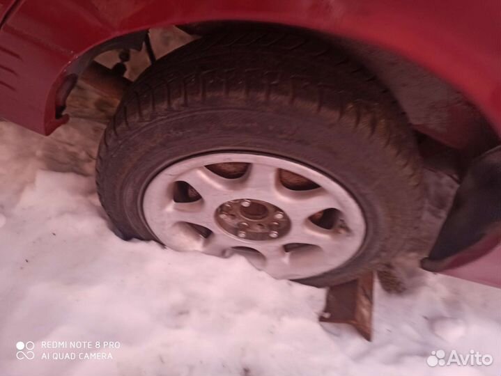 Литые диски колеса