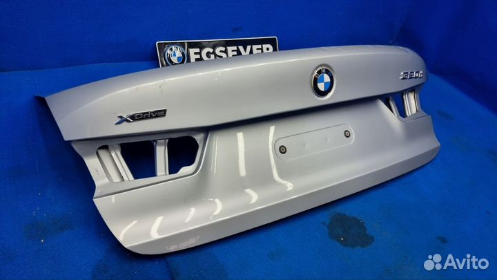 Крышка багажника Bmw 3 G20 M3 G80