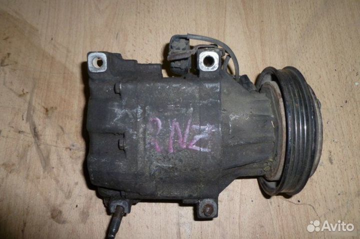 Компрессор кондиционера Toyota 2NZ