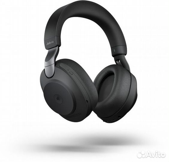 Гарнитура Jabra Evolve2 85 MS Stereo Black, Link38