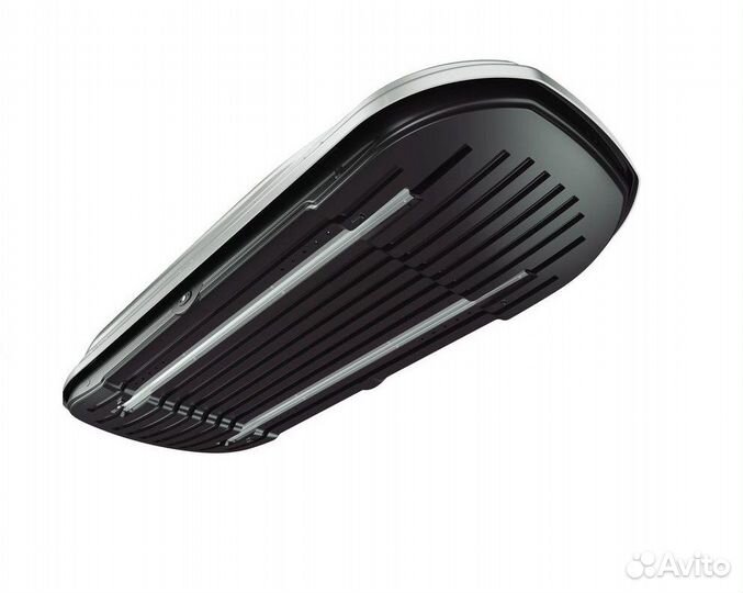 Бокс на крышу грузовой ED Magnum 390L