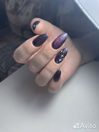 Наращивание ногтей